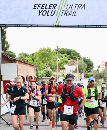 Efeler Yolu Ultra Trail’de 8 ülkeden 264 sporcu mücadele edecek