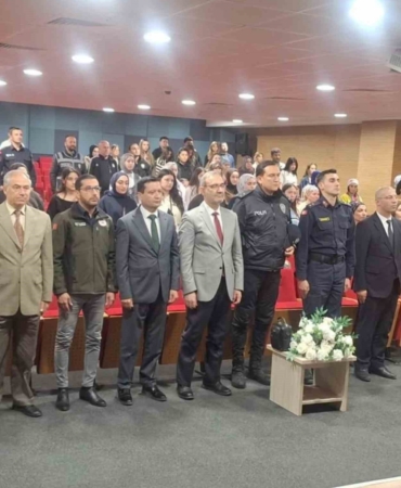 Bilecik’te kadına yönelik şiddetle mücadele semineri