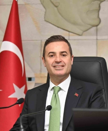 Başkan Akın "Çağdaş ve Üreten Türkiye hedefinin en önemli gücü çiftçilerdir"