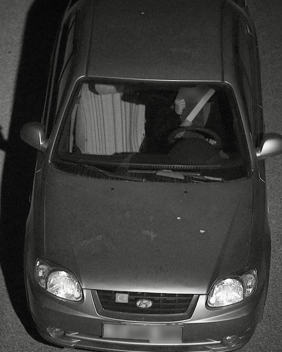 Bilecik’te KGYS destekli trafik denetimi