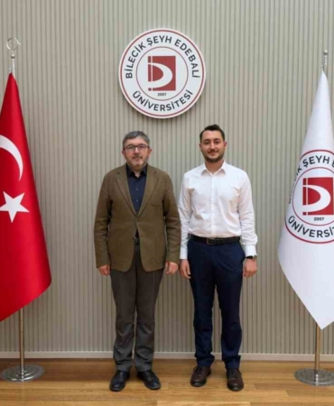 BŞEÜ öğrencilerinin projesi finalde yarıştı
