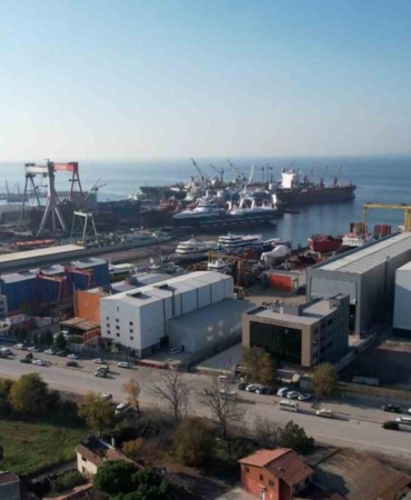 Yalova’dan 4 ayda 593 milyon dolar ihracat