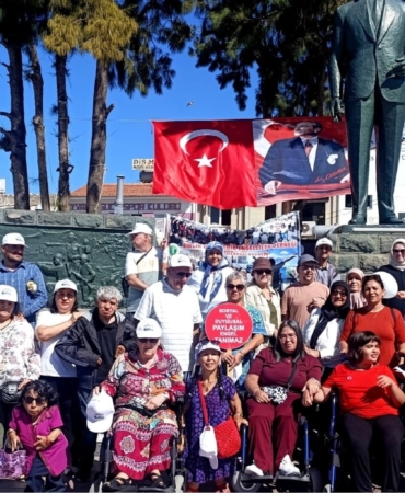 Ayvalık’ta BOED’ten Engelliler Haftası açıklaması