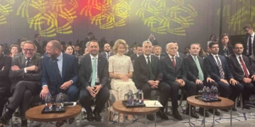 Türkiye ile Belçika arasındaki ticaret hacminde hedef 15 milyar dolar