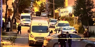 Arnavutköy’de aile kavgası kanlı bitti: Kuzenini başından vurdu