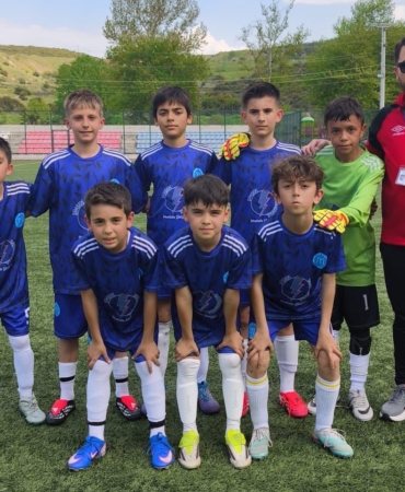 Bilecik U11 Gençler Ligi başladı