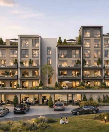 Seva Flats Balat’ta satışlar başladı