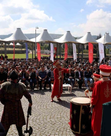 Bilecik’te hastane tahliye tatbikatı