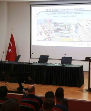 Güney Marmara lojistikte gücünü birleştiriyor