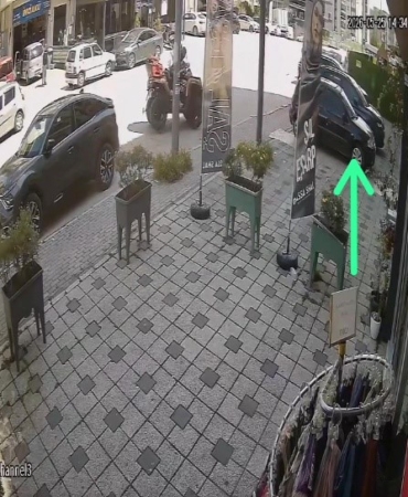 Takla atan ATV’deki 2 çocuk yaralandı
