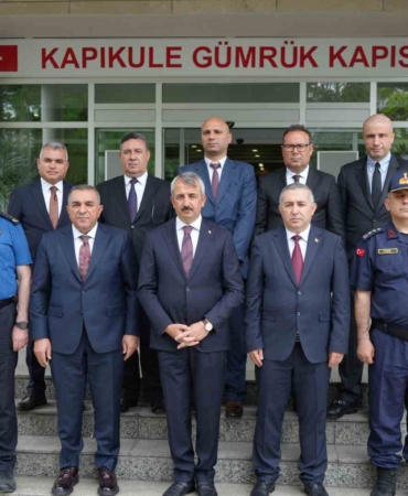 Kapıkule Sınır Kapısı bayram ve yaz yoğunluğuna hazır