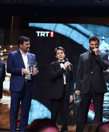 En Quality Çocuk Ödülü "Şehzade Mustafa"nın