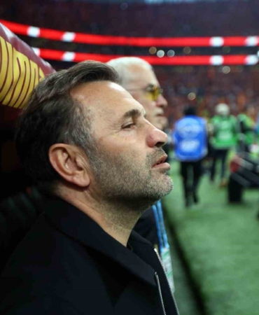 Okan Buruk, hem futbolcu hem de teknik direktör olarak aynı başarıyı yaşadı
