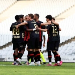 Trendyol Süper Lig: Fatih Karagümrük: 2 - Corendon Alanyaspor: 1 (Maç sonucu)