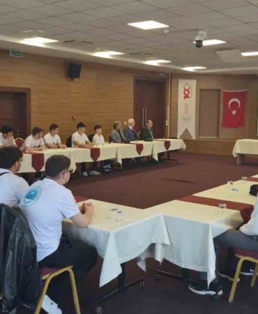 Kültür yolcusu öğrencileri Çanakkale’de