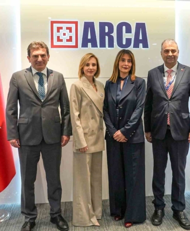 OMSAN Lojistik ve ARCA Savunma’dan denizyolu taşımacılığında iş birliği