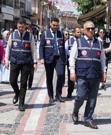 Edirne’de bayram öncesi fahiş fiyat ve etiket denetimi sıklaştı