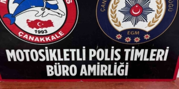 Çanakkale’de huzur uygulamaları: 4 şüpheli tutuklandı