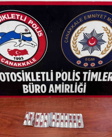 Çanakkale’de huzur uygulamaları: 4 şüpheli tutuklandı