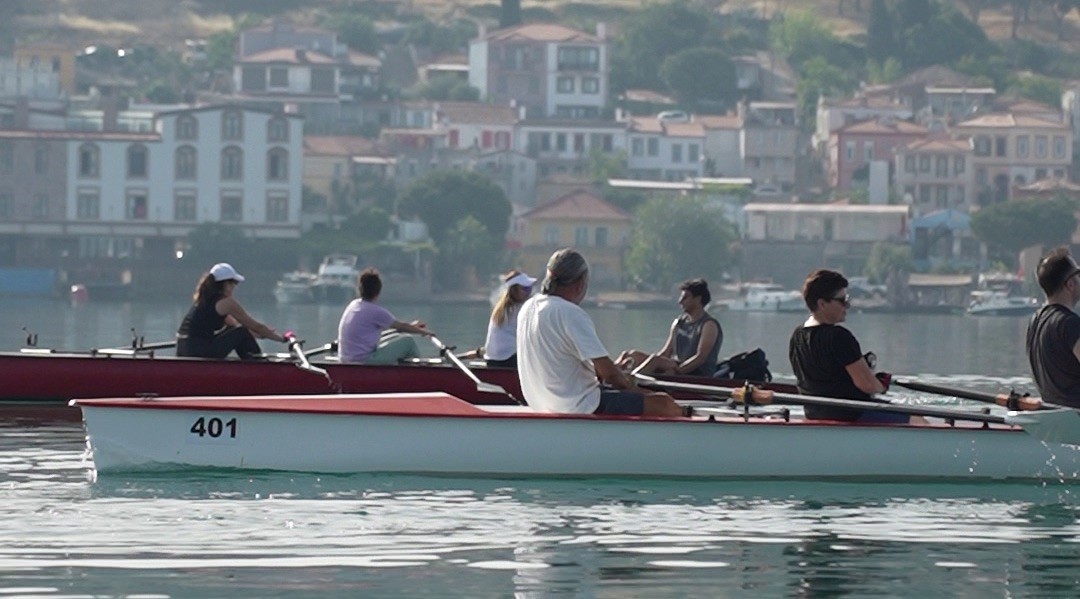 2026 Deniz Küreği Endurance ve Beach Sprint Türkiye Kupası heyecanı Ayvalık’ta başlıyor