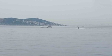 Burgazada açıklarında erkek cesedi bulundu