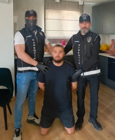 Interpol-Europol’ün ‘en çok arananlar’ listesinde bulunan şüpheli yakalandı