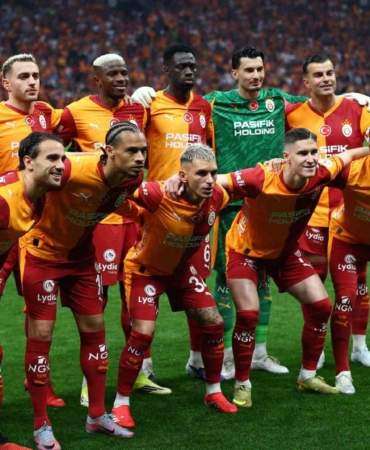 Galatasaray, Trendyol Süper Lig’de 26. kez şampiyon oldu