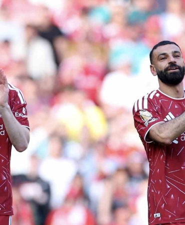 Mohamed Salah ve Robertson’dan Liverpool’a duygusal veda