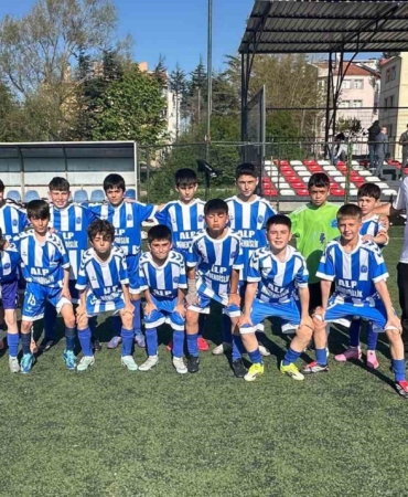 Bilecik U12 Gençler Ligi başladı