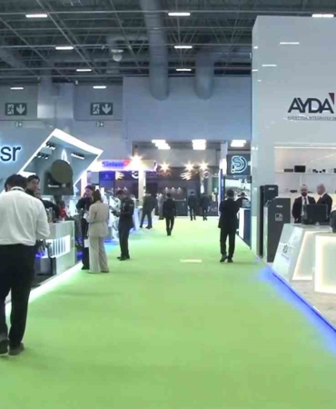 Savunma Sanayii’nin kalbi İstanbul’da atıyor