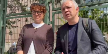 Mattia Ahmet Minguzzi’nin annesini tehdit eden sanık hakim karşısında