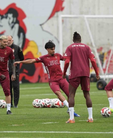 Galatasaray, Antalyaspor maçına hazır