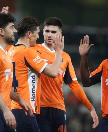 RAMS Başakşehir, Samsunspor’u konuk edecek