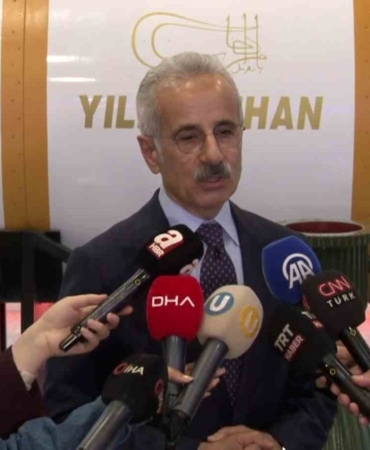 Ulaştırma ve Altyapı Bakanı Uraloğlu: "YILDIRIMHAN’ı dünya konuşuyor, bir ekosistemin en üst seviyesine gelmiş durumdayız"