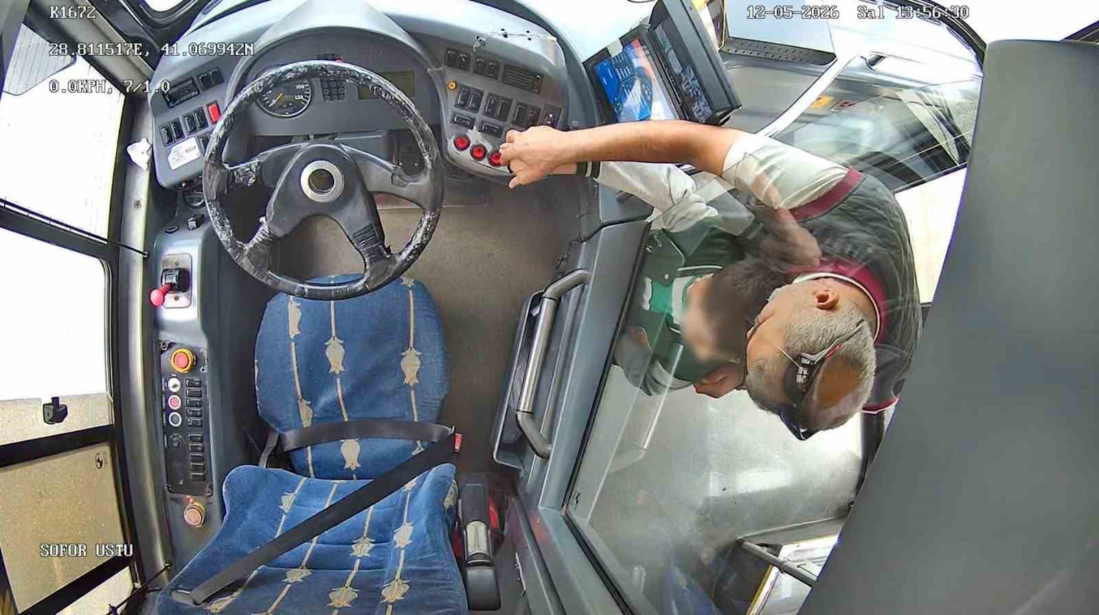 Başakşehir’de kaybolan çocuk İETT şoförünün dikkatiyle ailesine kavuştu