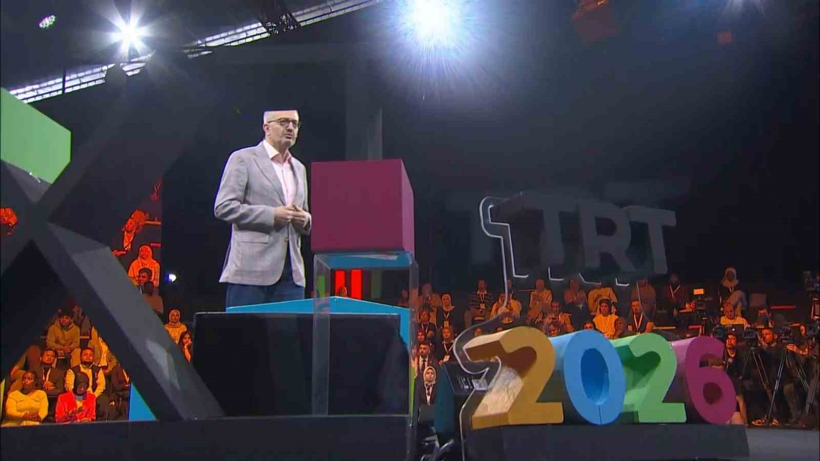 İletişim Başkanı Duran: "Artık teknoloji şirketleri bizi kontrol eden bir konuma geliyorlar"