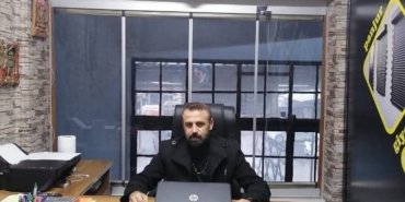 Edirne Sanayi Sitesi’nde üzücü olay