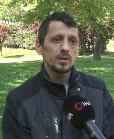 7 aylık hamileyken evden çıktı, sırra kadem bastı