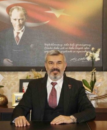 Çerkezköy TSO Başkanı Çetin: "Daha büyük başarılara imza atacağız"