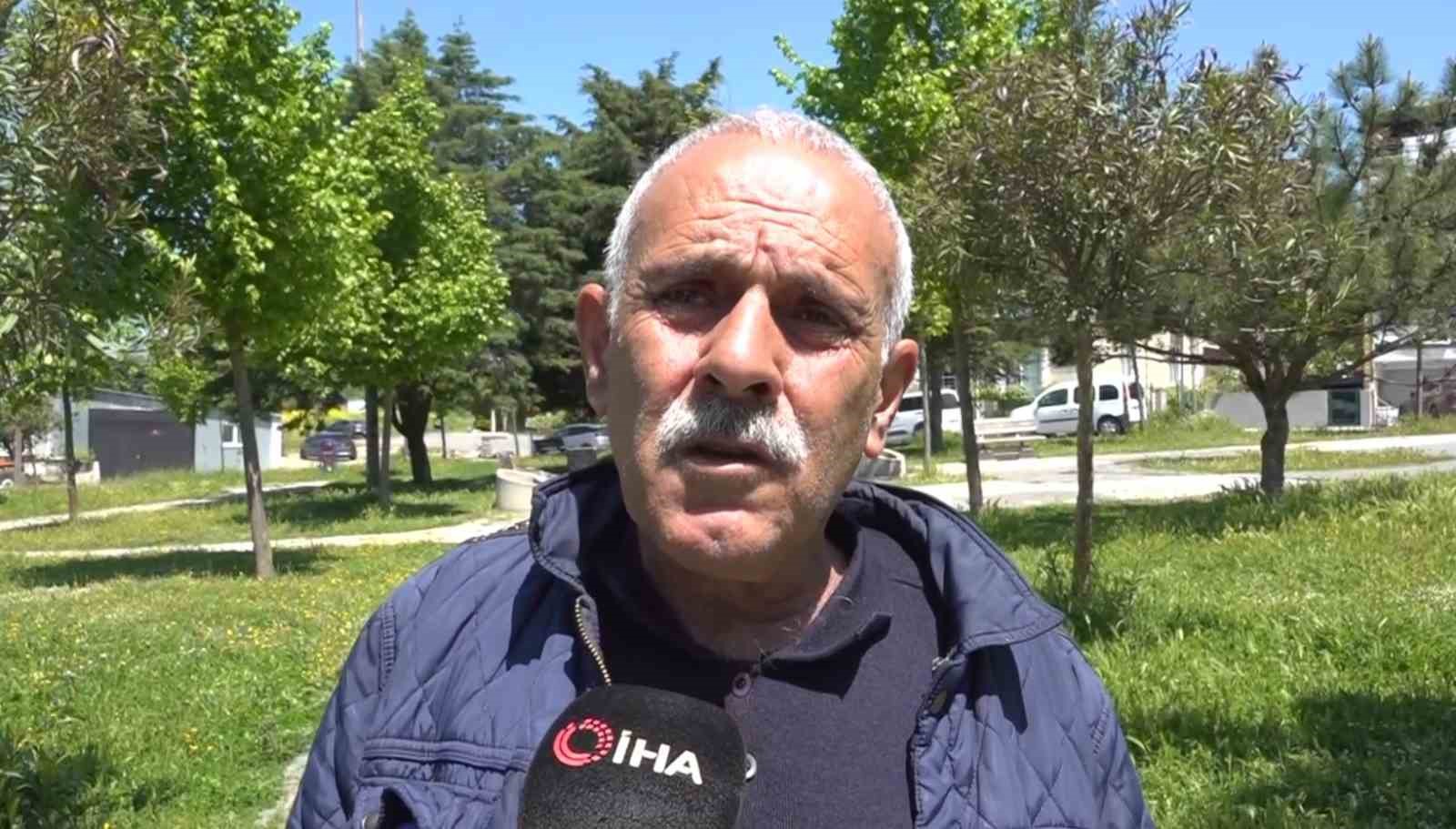 Büyükçekmece’de bıçaklanarak hayatını kaybeden çocuğun babası konuştu: "Bunlar çok ağır ceza almalı"