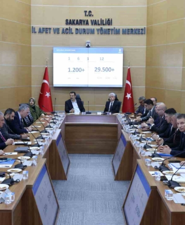 Üniversitenin yeni kampüs alanı için imzalar atıldı