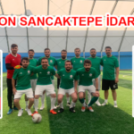 SANCAKTEPE MANŞET