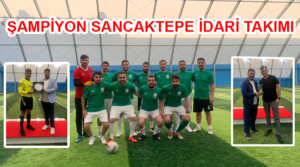 SANCAKTEPE MANŞET