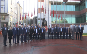 Sancaktepe Muhtarlar Dernek Başkanı Hüseyin Kocagöz