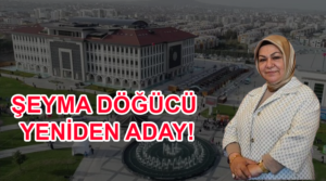 ŞEYMA DÖĞÜCÜ YENİDEN ADAY!