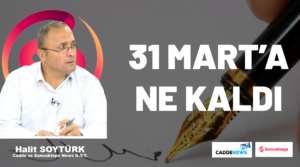 HALİT SOYTÜRK KÖŞE YAZISI