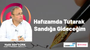 HALİT SOYTÜRK KÖŞE YAZISI