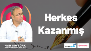 HALİT SOYTÜRK KÖŞE YAZISI