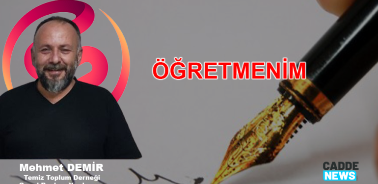 ÖĞRETMENİM