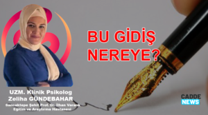 ZELİHA GÜNDEBAHAR